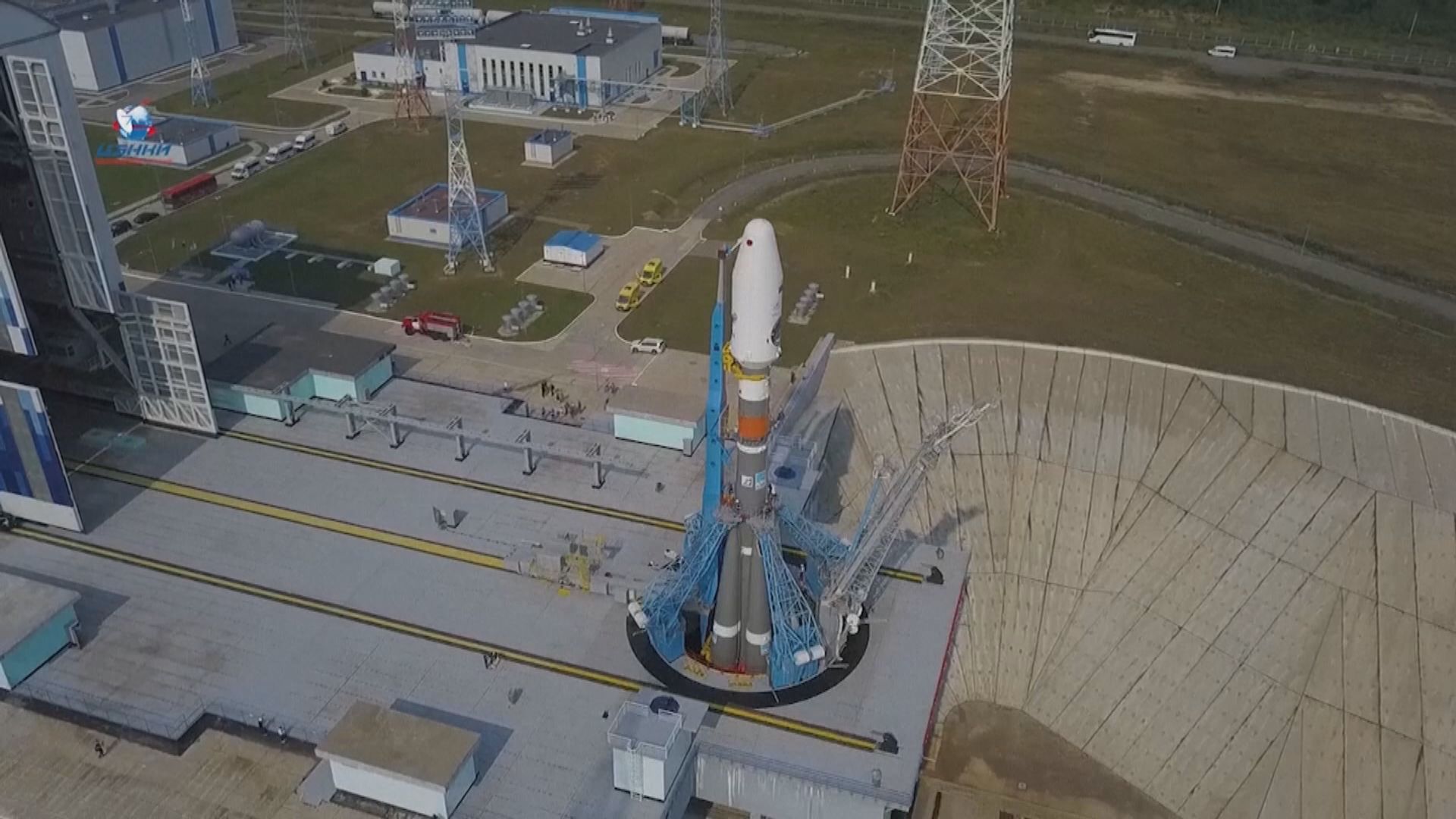 俄羅斯「月球25號」探測器墜毀月球 相隔半世紀登月任務失敗