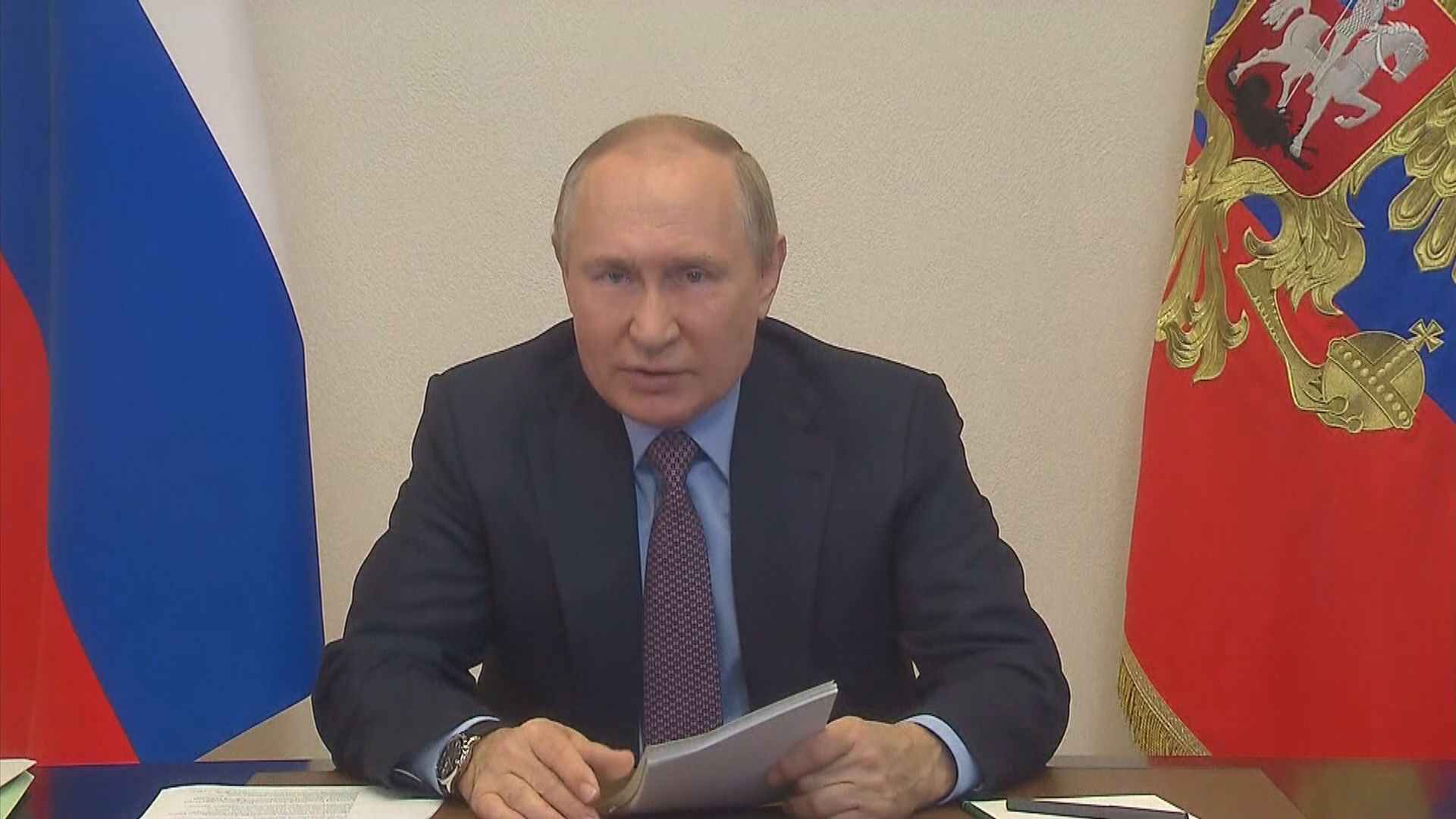 普京周日母親節將會見後備役軍人母親