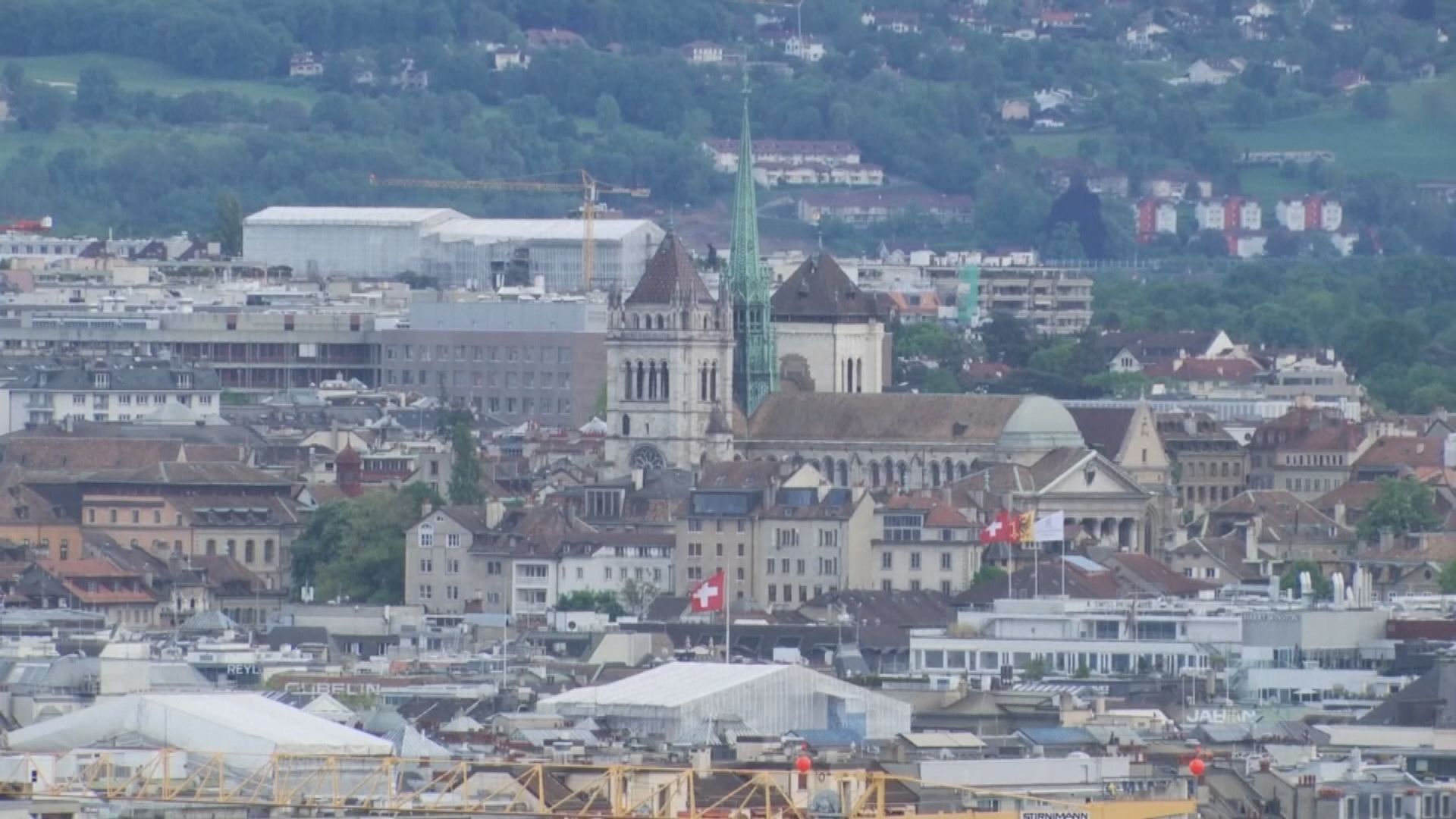 歐盟指必須參與涉及歐洲安全談判