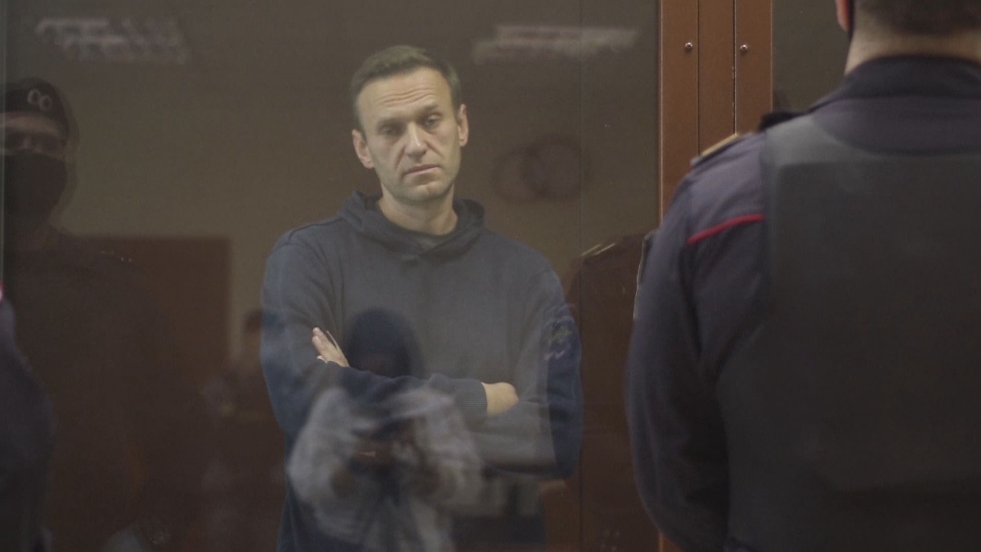 納瓦爾尼再上庭就誹謗罪名受審