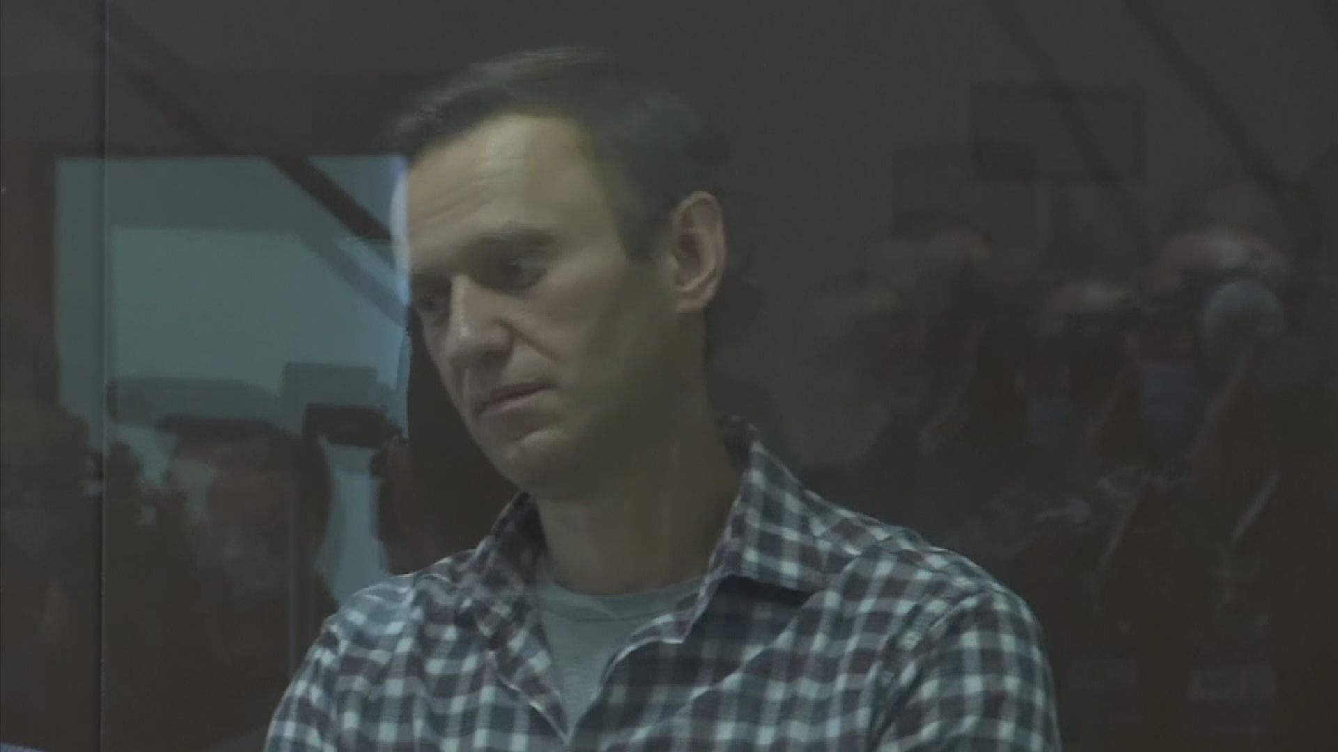 納瓦爾尼被轉移至莫斯科以外流放地服刑