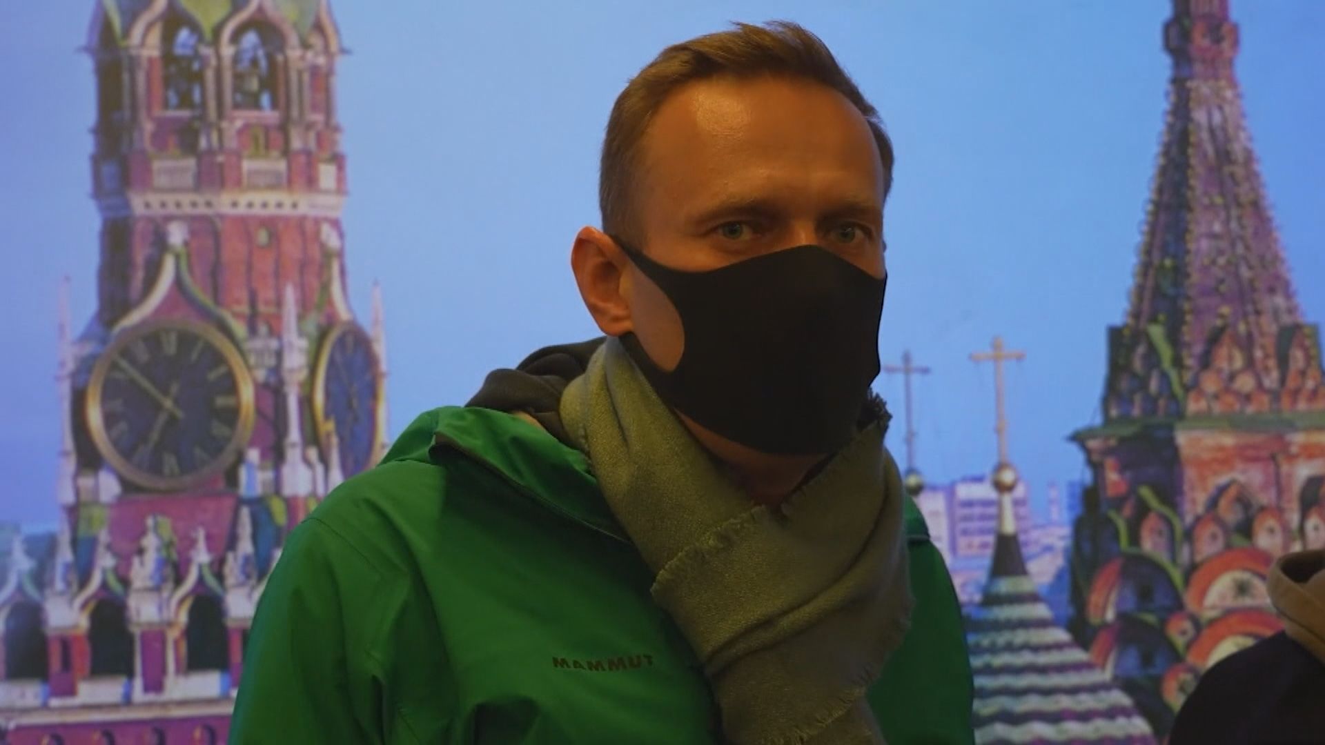 納瓦爾尼女兒呼籲俄羅斯讓醫生為父親治療