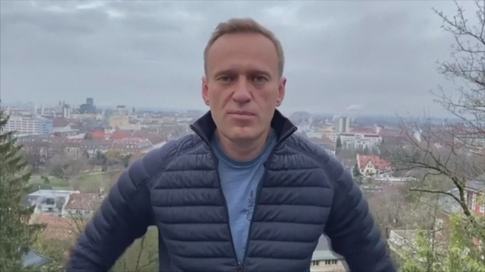 納瓦爾尼獲准送醫　監獄稱其情況良好