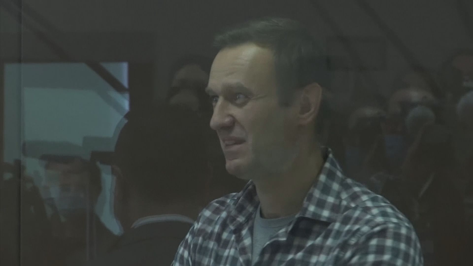 納瓦爾尼首次獄中專訪透露每天被迫看國營電視台