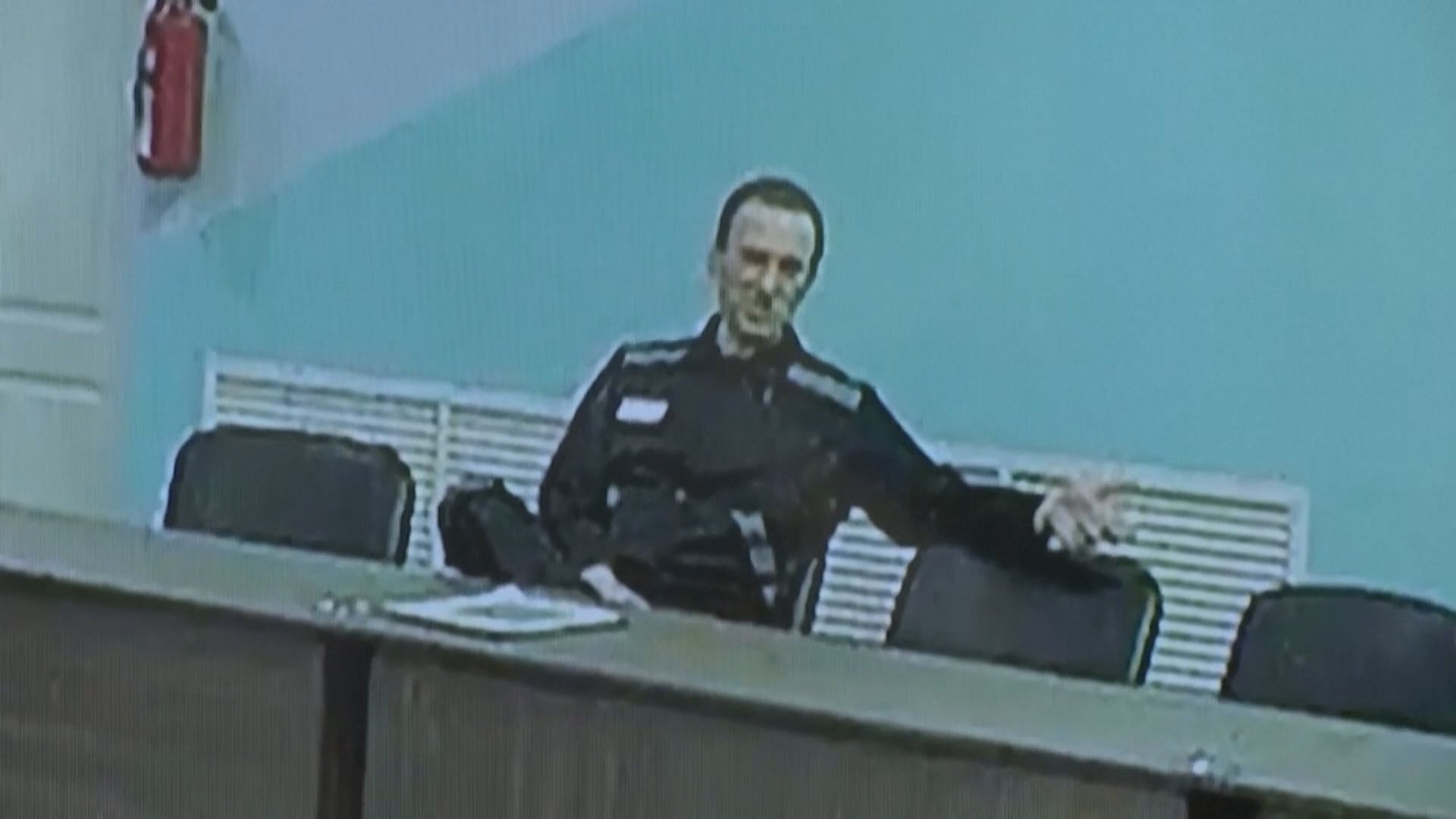 俄羅斯反對派領袖納瓦爾尼再被判監19年