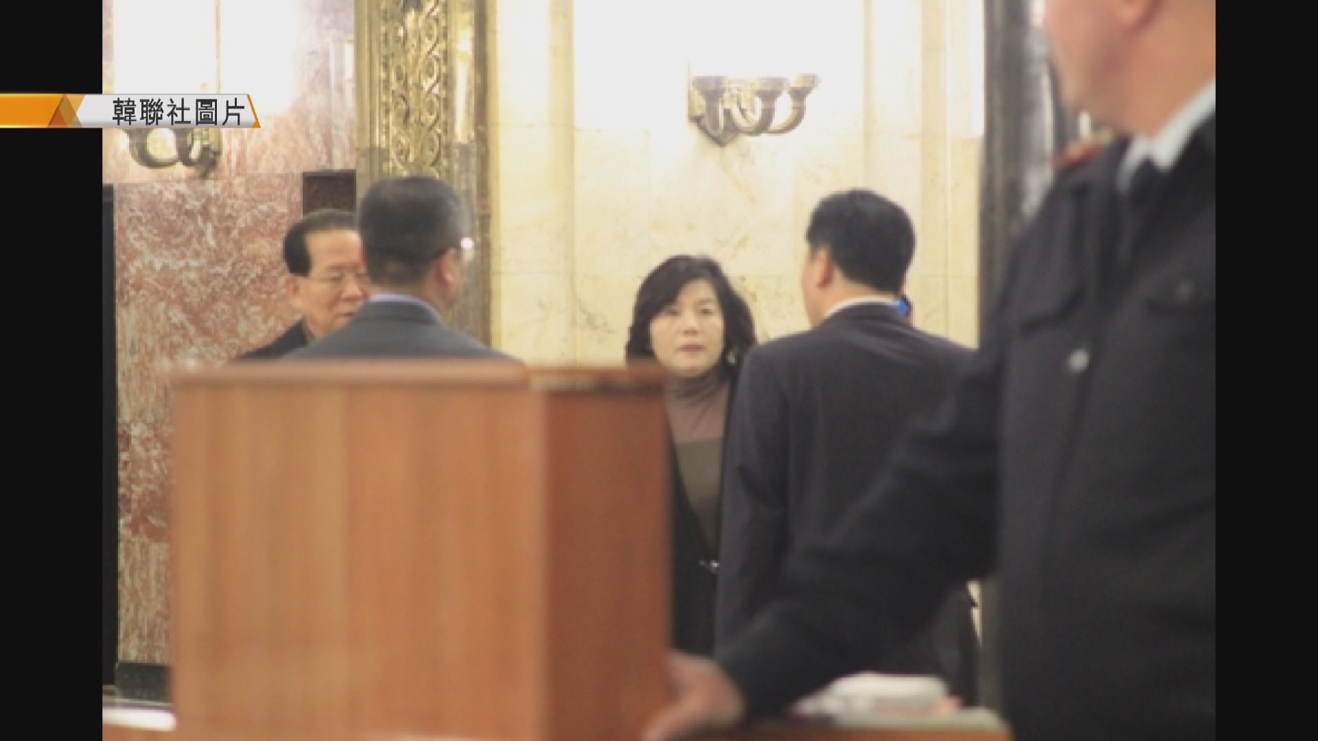 北韓副外長晤俄官員商討朝鮮半島問題 