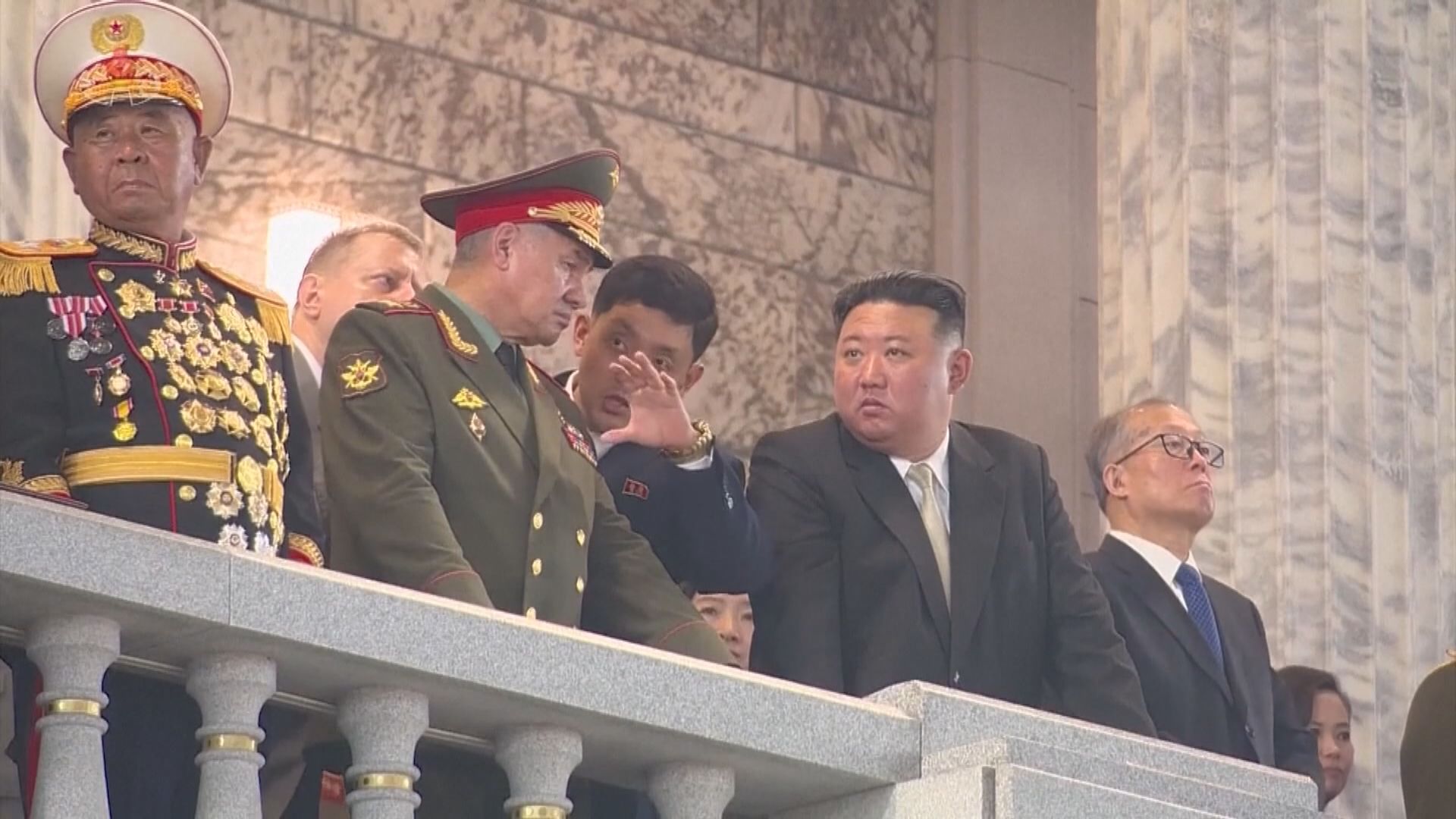 俄羅斯據報與北韓商討舉行聯合軍演