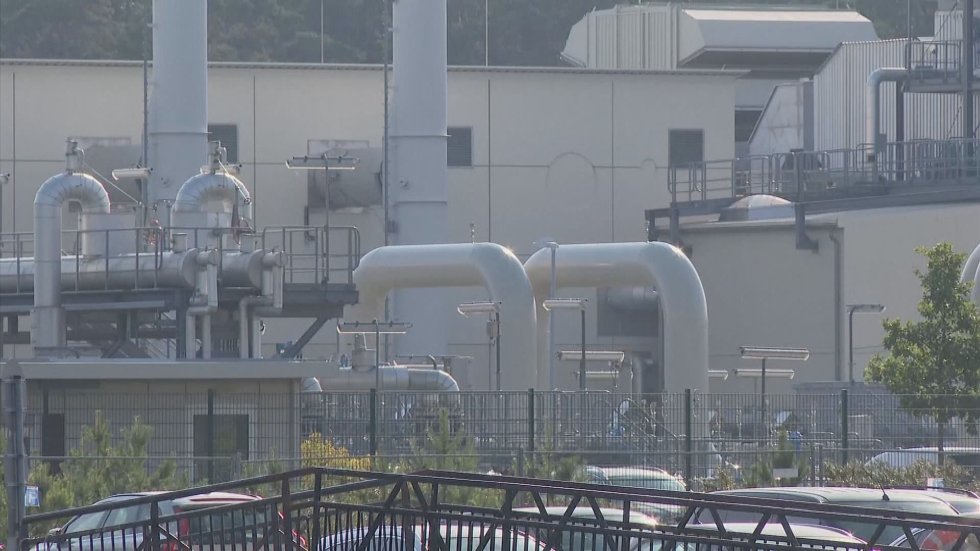 俄「北溪一號」天然氣管道洩漏　原因未明