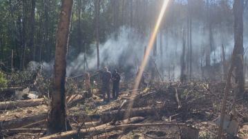 俄羅斯有未載客客機墜毀 三名機組人員罹難