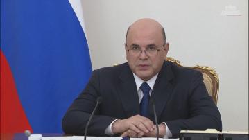 俄羅斯國家杜馬通過米舒斯京任總理