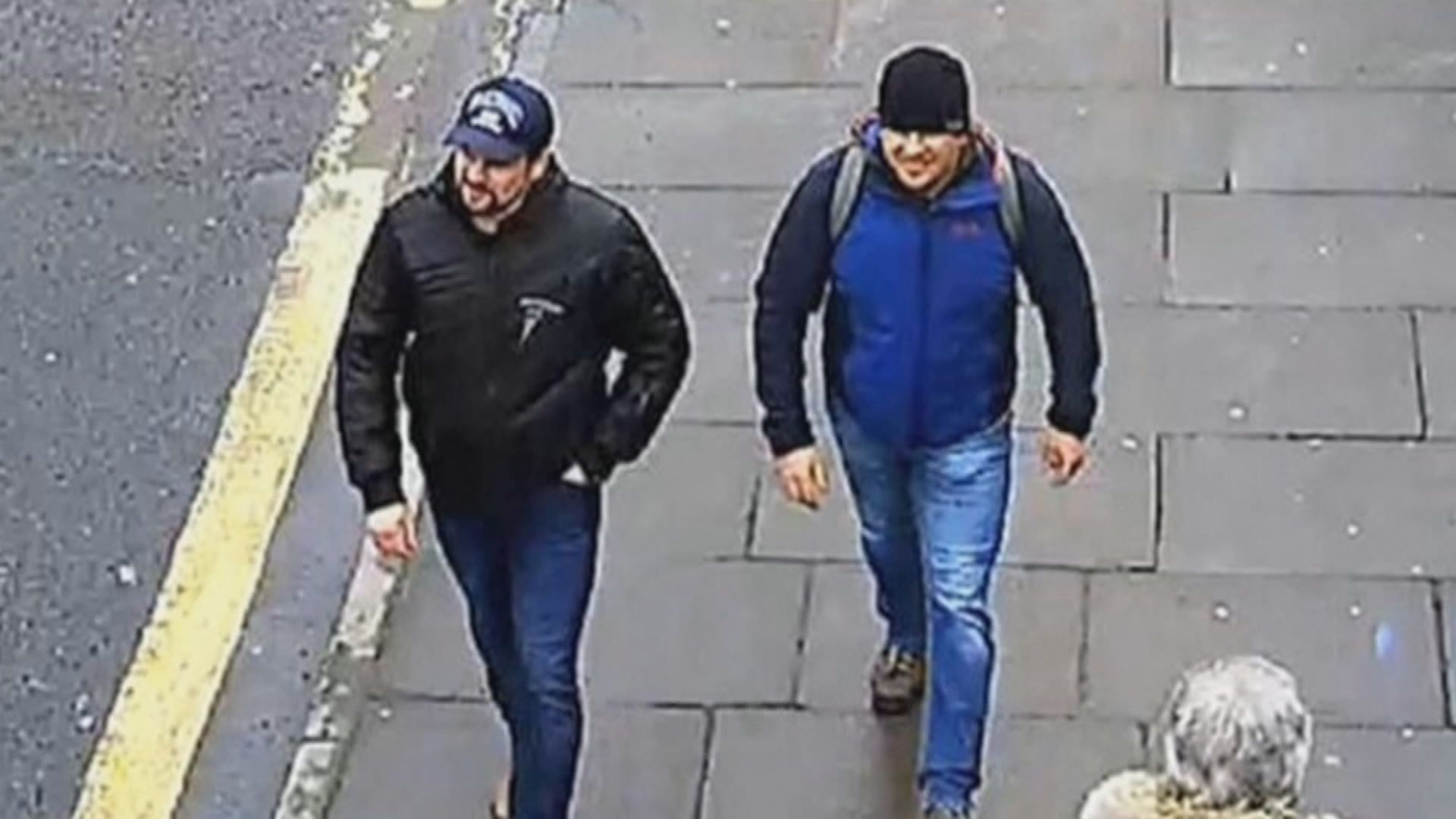 英國落毒案　疑犯被指是俄軍上校