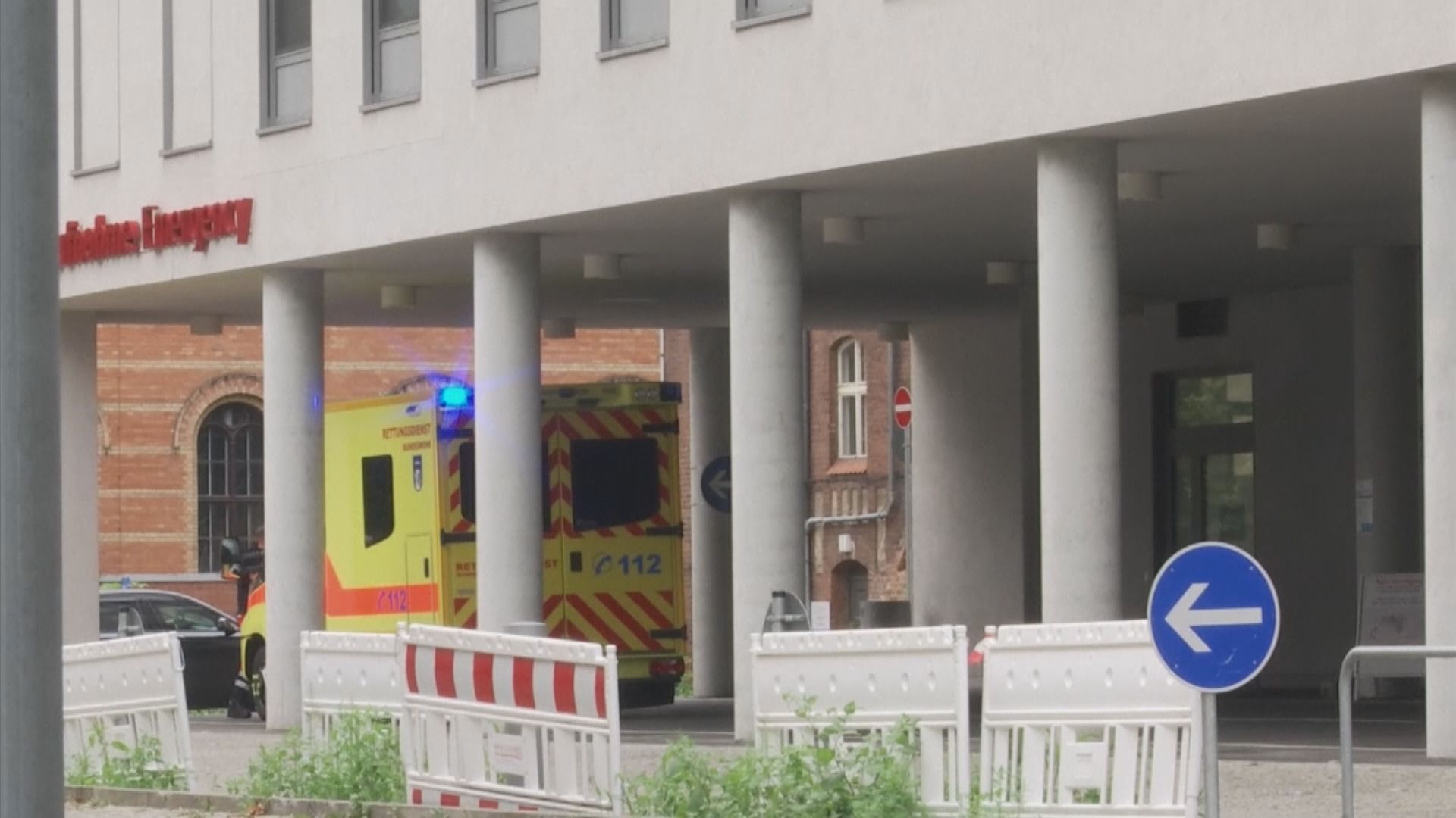 納瓦爾尼情況穩定　隨後會爲他做多項檢測