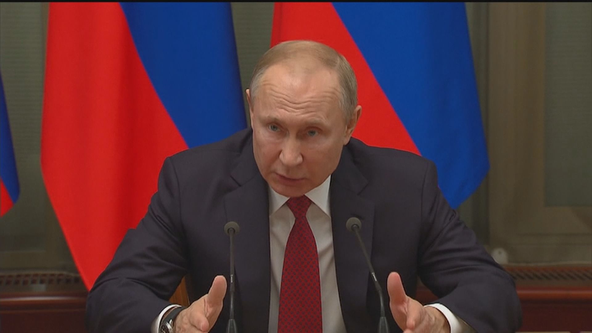 俄國會通過修憲案　普京有望繼續掌權