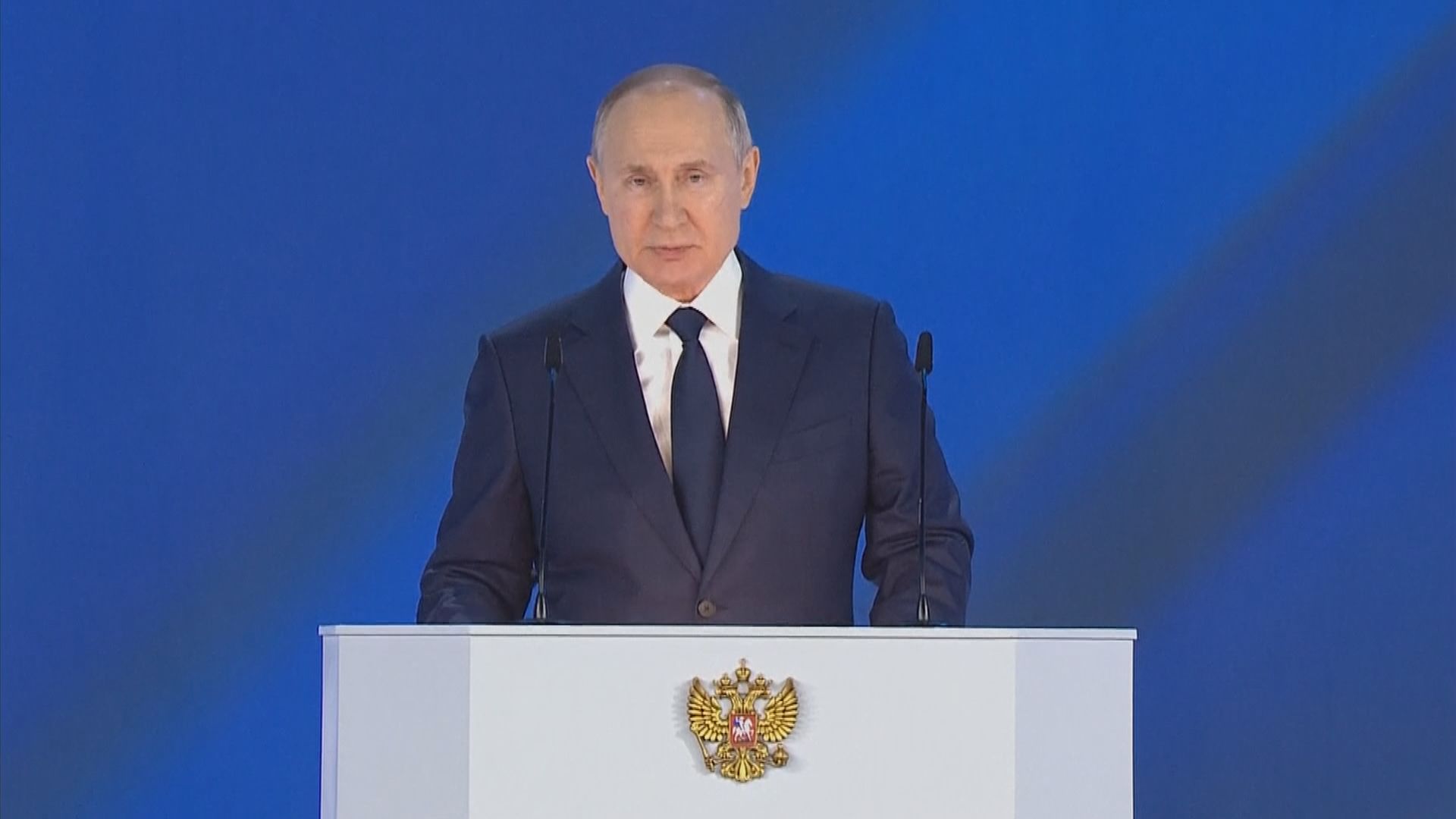 普京向越「紅線」國家警告必定回擊