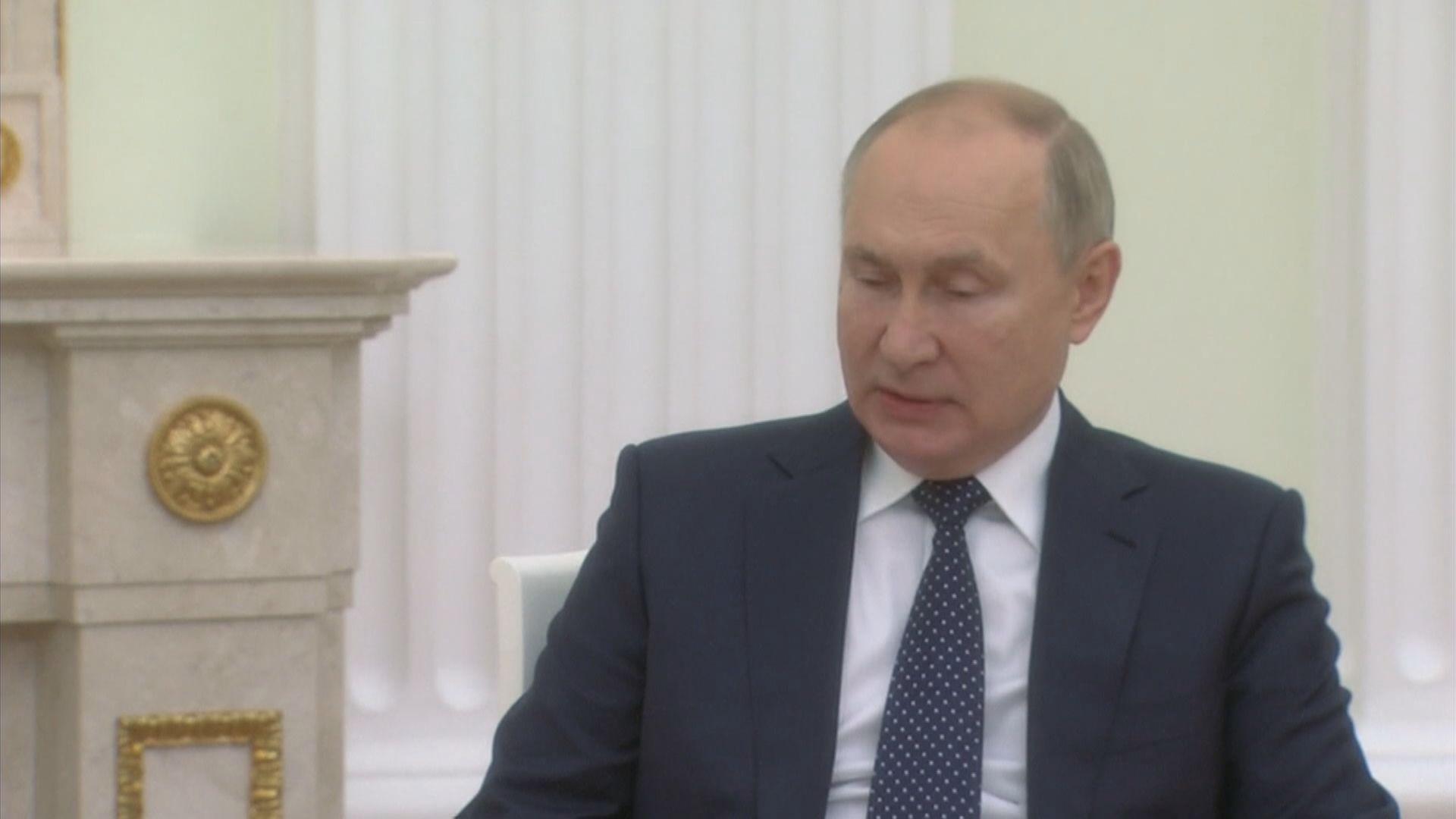 隨扈確診新冠　俄羅斯總統普京自我隔離