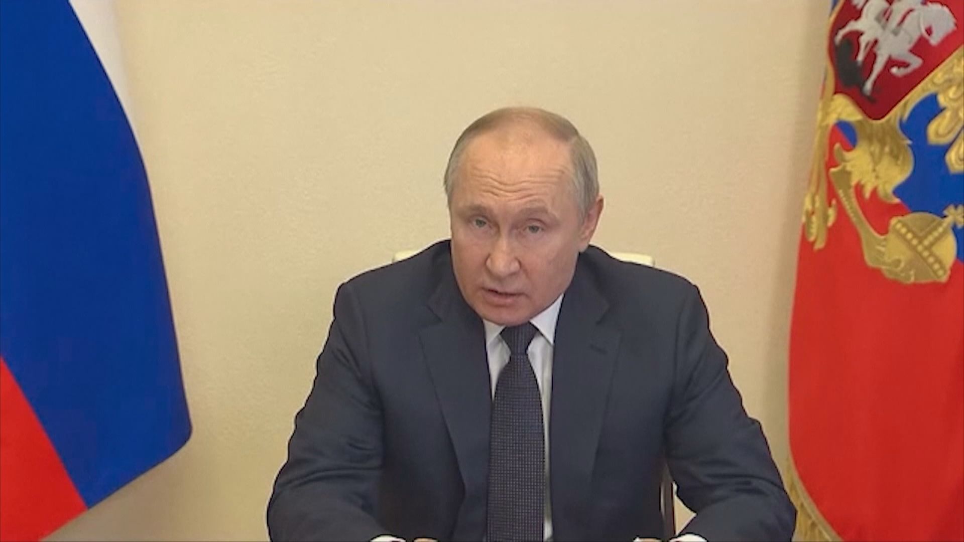 普京指軍事行動進展良好　揚言有足夠儲備資源應對西方制裁