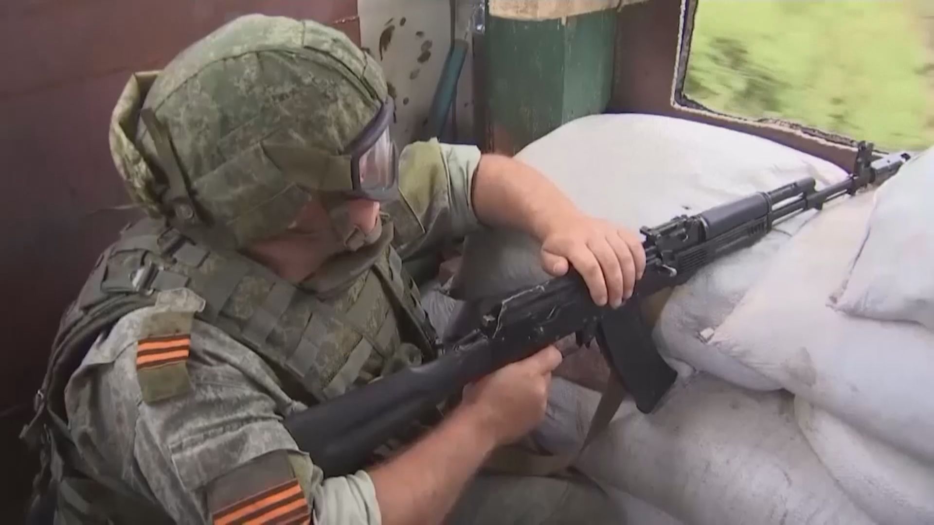 普京發出局部軍事動員　學生和徵兵制下服役士兵獲豁免