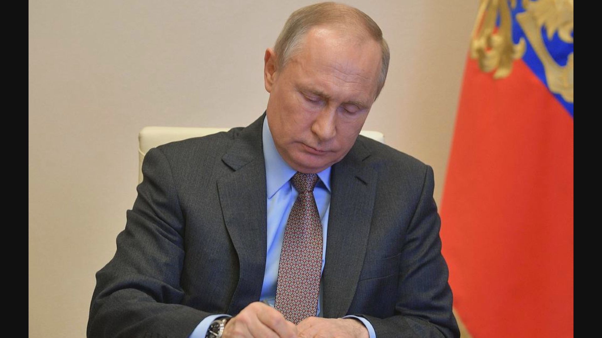 俄羅斯完成吞併烏克蘭四區所有法律程序