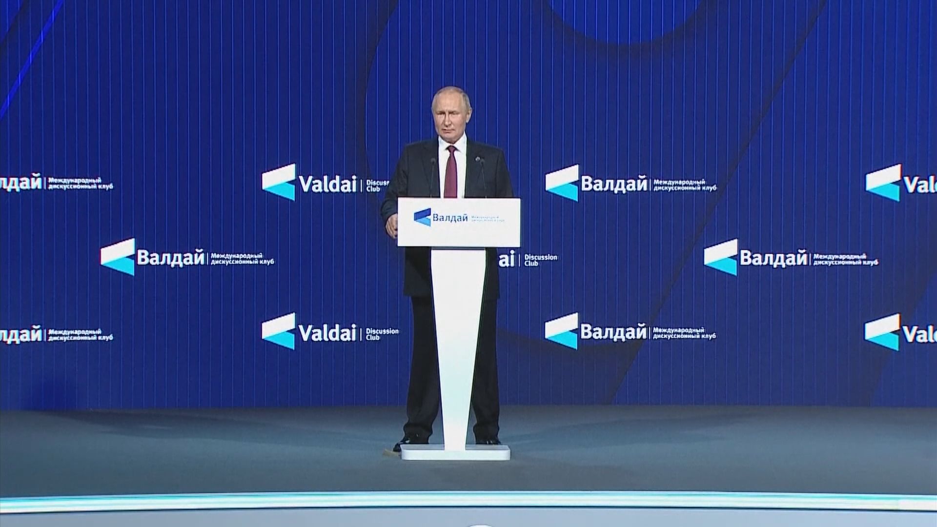 普京重申不後悔出兵烏克蘭　無意使用核武