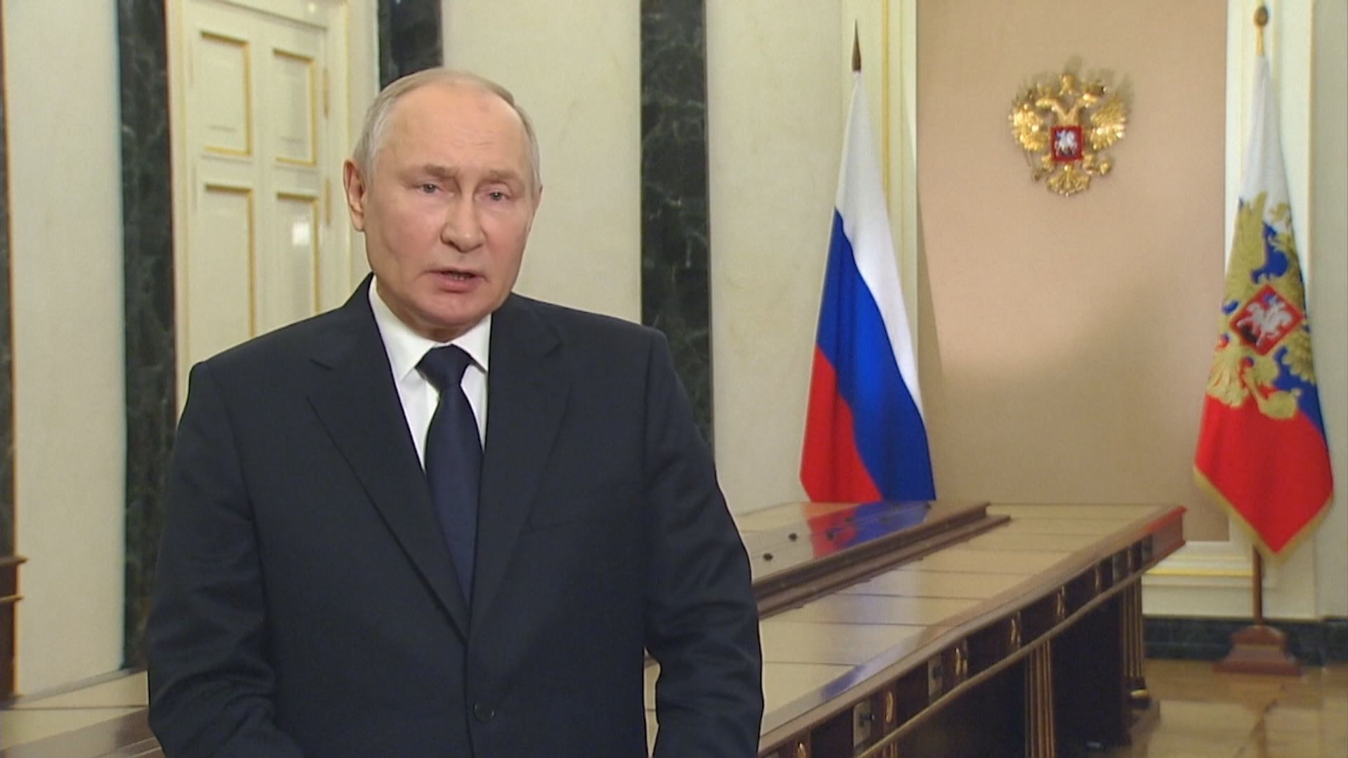 烏東四州併入俄羅斯一周年 普京稱入俄公投符合國際規範