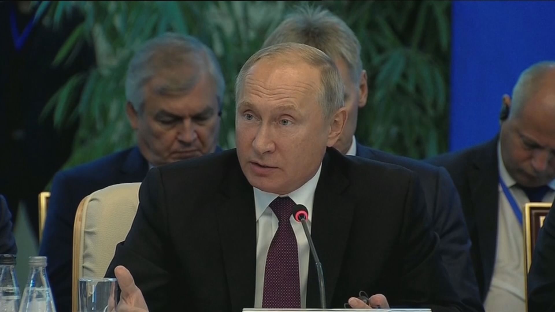 普京擬出訪吉爾吉斯 是國際刑事法院頒拘捕令後首次外訪