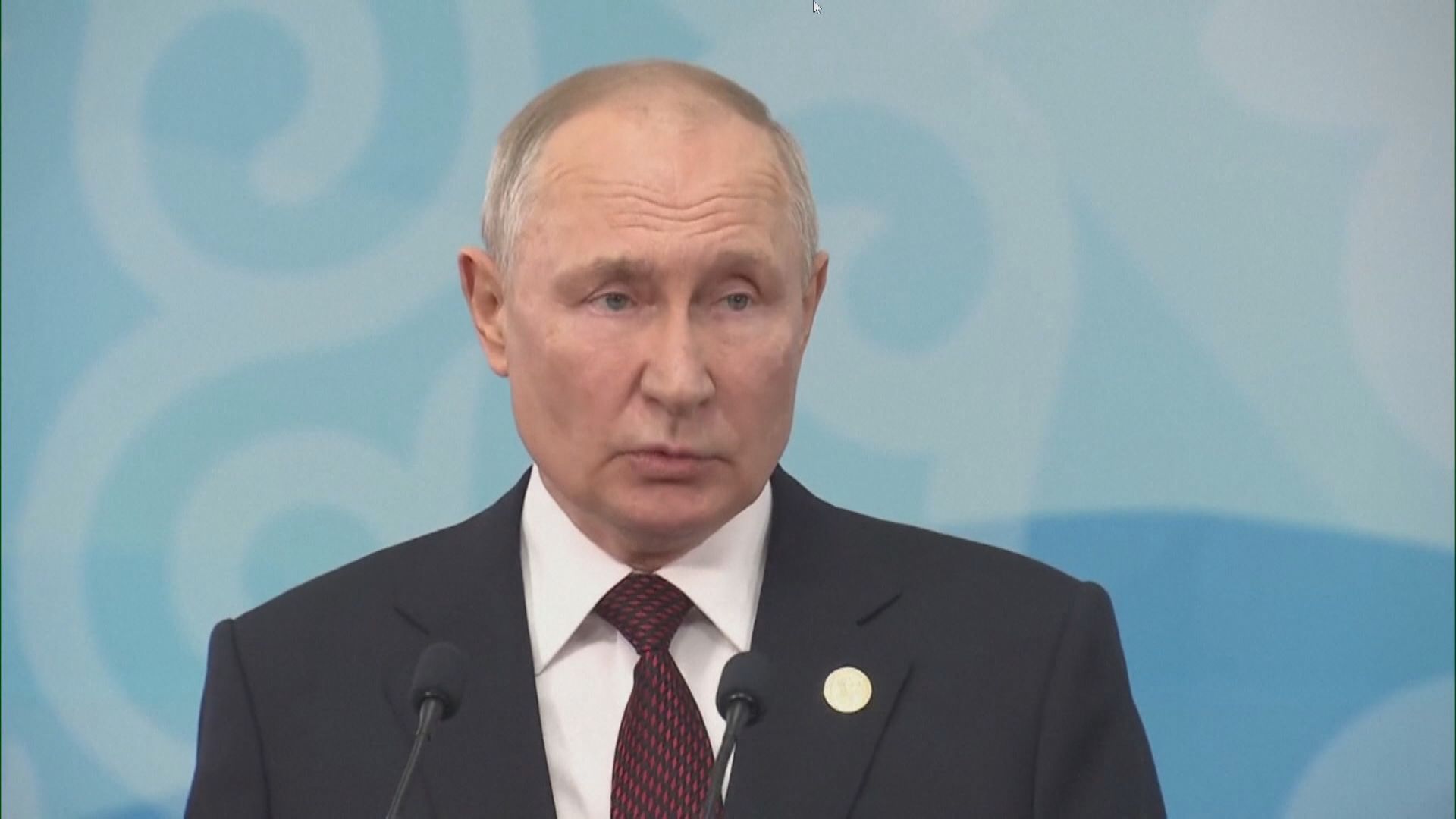 普京指訪華時將與習近平討論一帶一路倡議