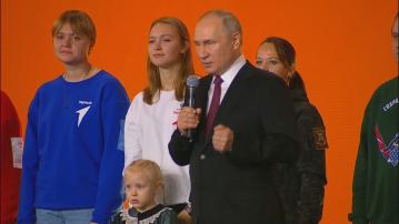 普京今出訪阿聯酋及沙特 商討中東局勢等議題