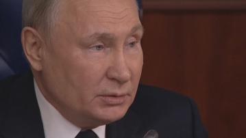 《紐約時報》︰普京近月暗中示意和談停戰