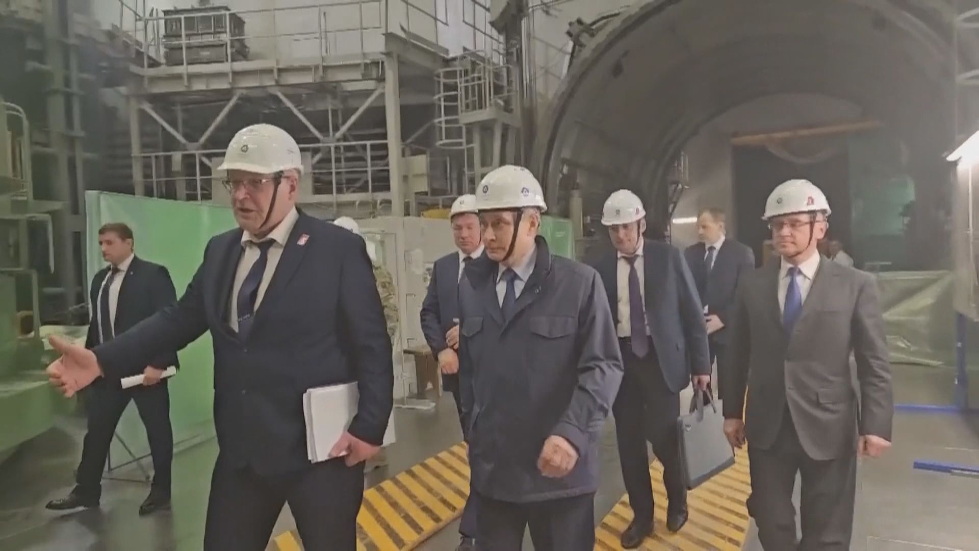 俄軍收復庫爾斯克州後普京首訪　稱敵軍仍然企圖靠近俄羅斯邊境