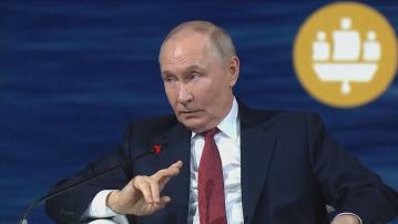 普京憂爆發第三次世界大戰　已向以伊提出和平建議