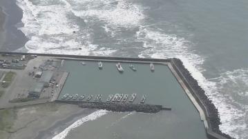 俄羅斯堪察加半島8.8級地震　北海道根室市沿海出現30厘米高海浪