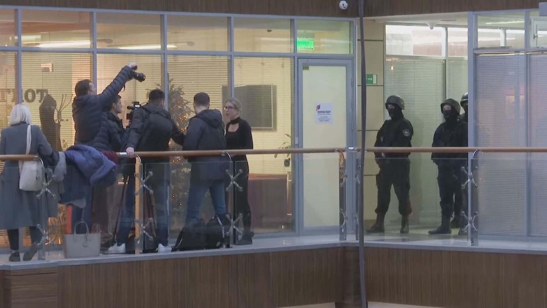 俄反對派領袖：搜查針對其反貪基金會