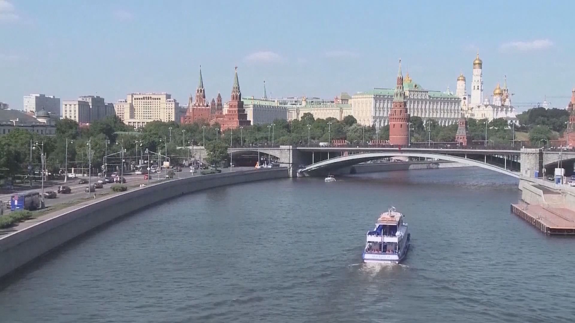 俄羅斯央行加息半厘並暗示會再加息