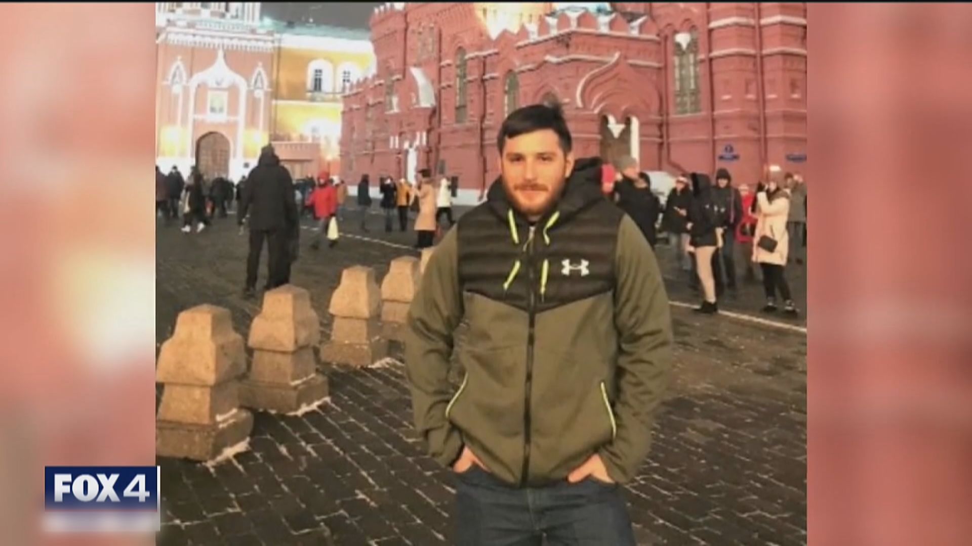 在俄服刑前美軍絕食　被送往醫療設施