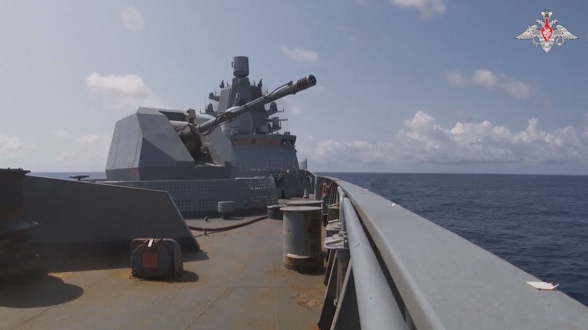 羅馬尼亞否認俄軍導彈飛越領空