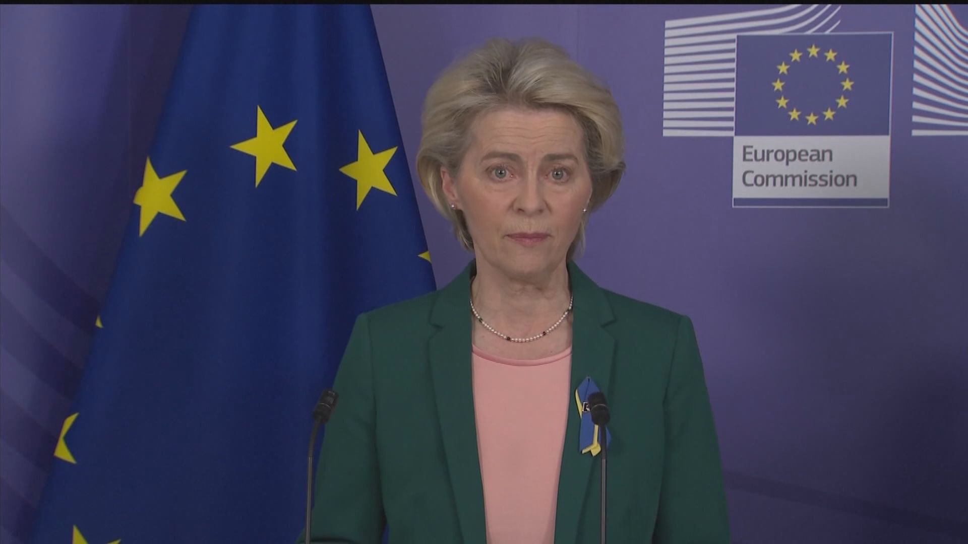 歐盟擬加強對俄羅斯制裁