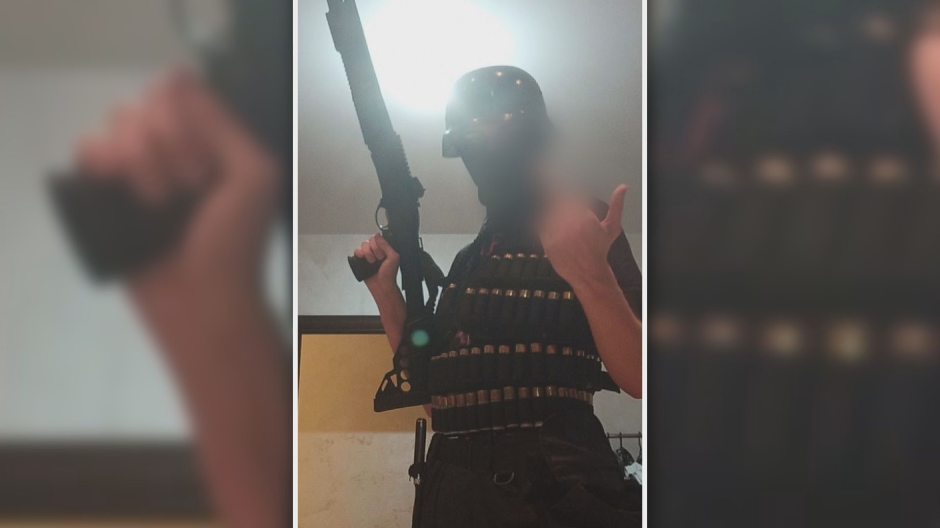 俄羅斯校園槍擊案　疑兇已被拘捕