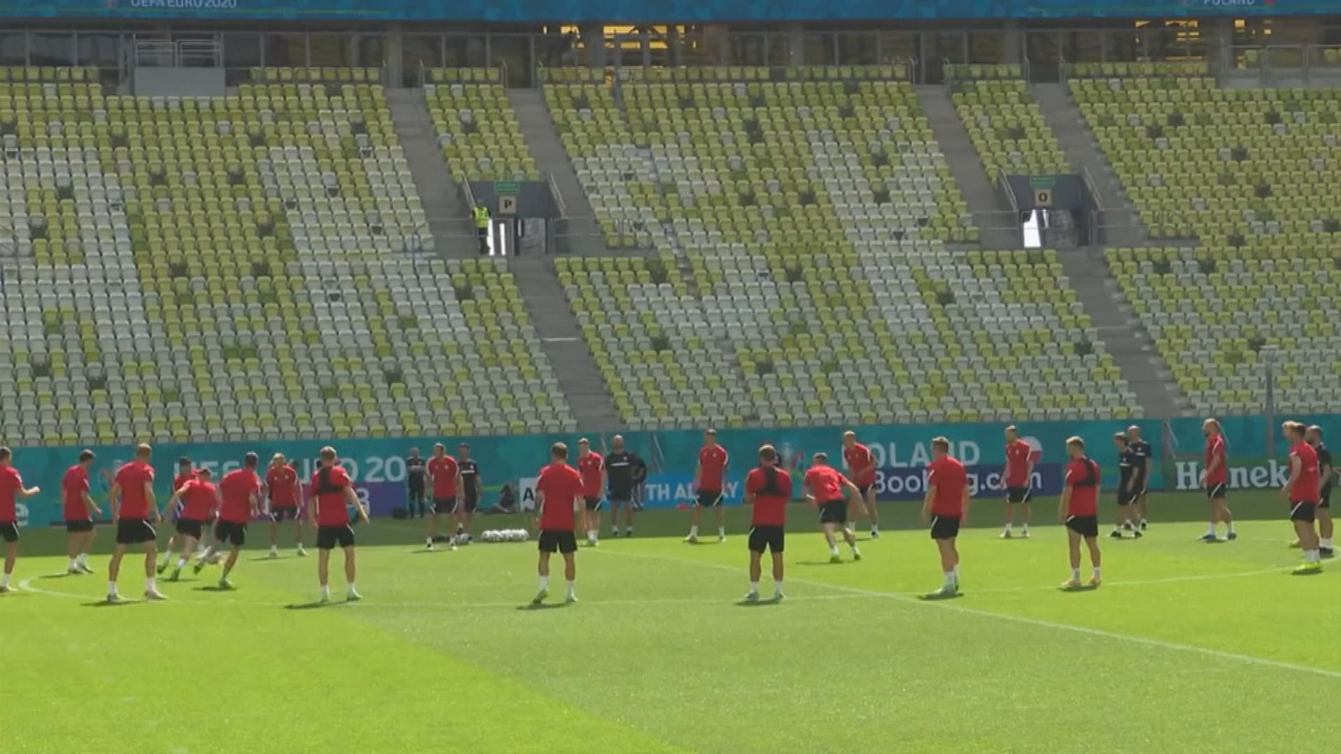 波蘭、瑞典及捷克足總稱世界盃外圍賽不應在俄羅斯舉行