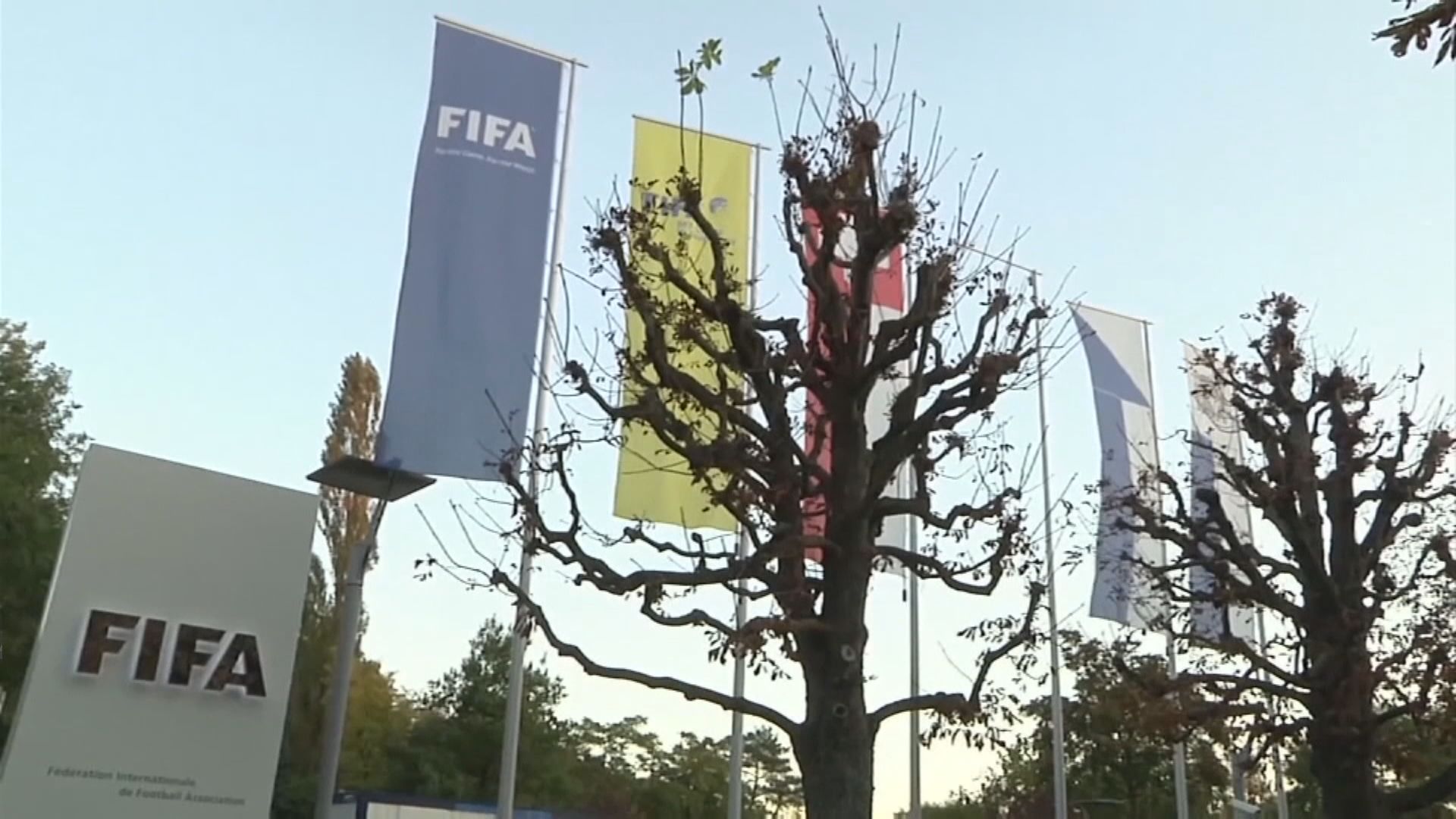 俄羅斯國家隊及球會被禁參與國際賽事