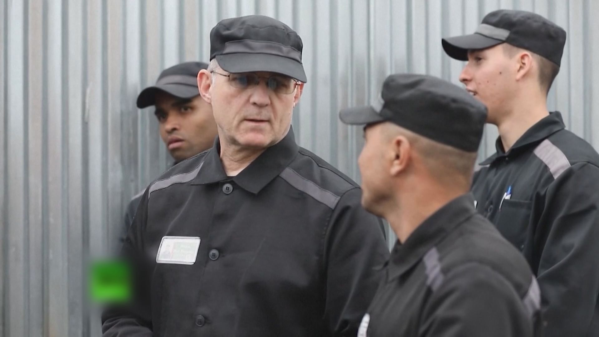 俄羅斯傳媒公開「美國間諜」服刑情況 