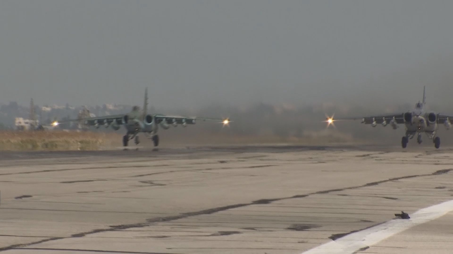 俄偵察機遭敘利亞防空系統意外擊落