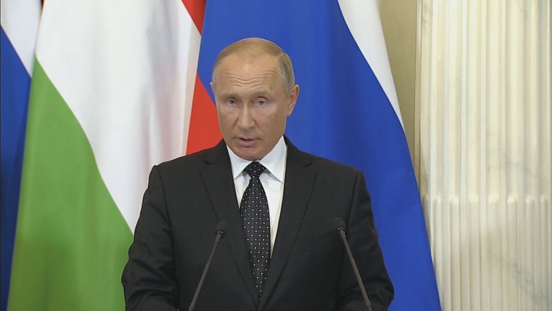 俄羅斯指以色列故意挑釁