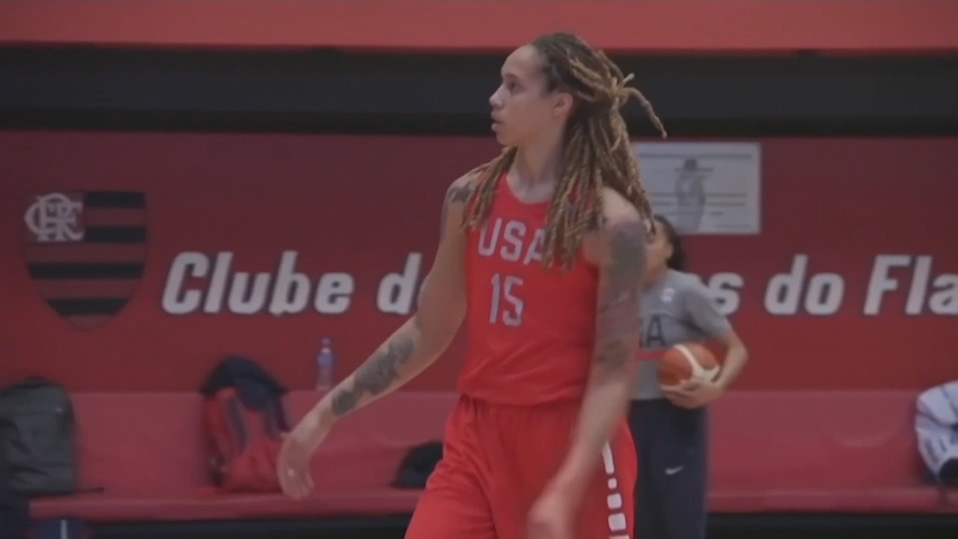 美國女籃球員被俄羅斯控告運毒案開審