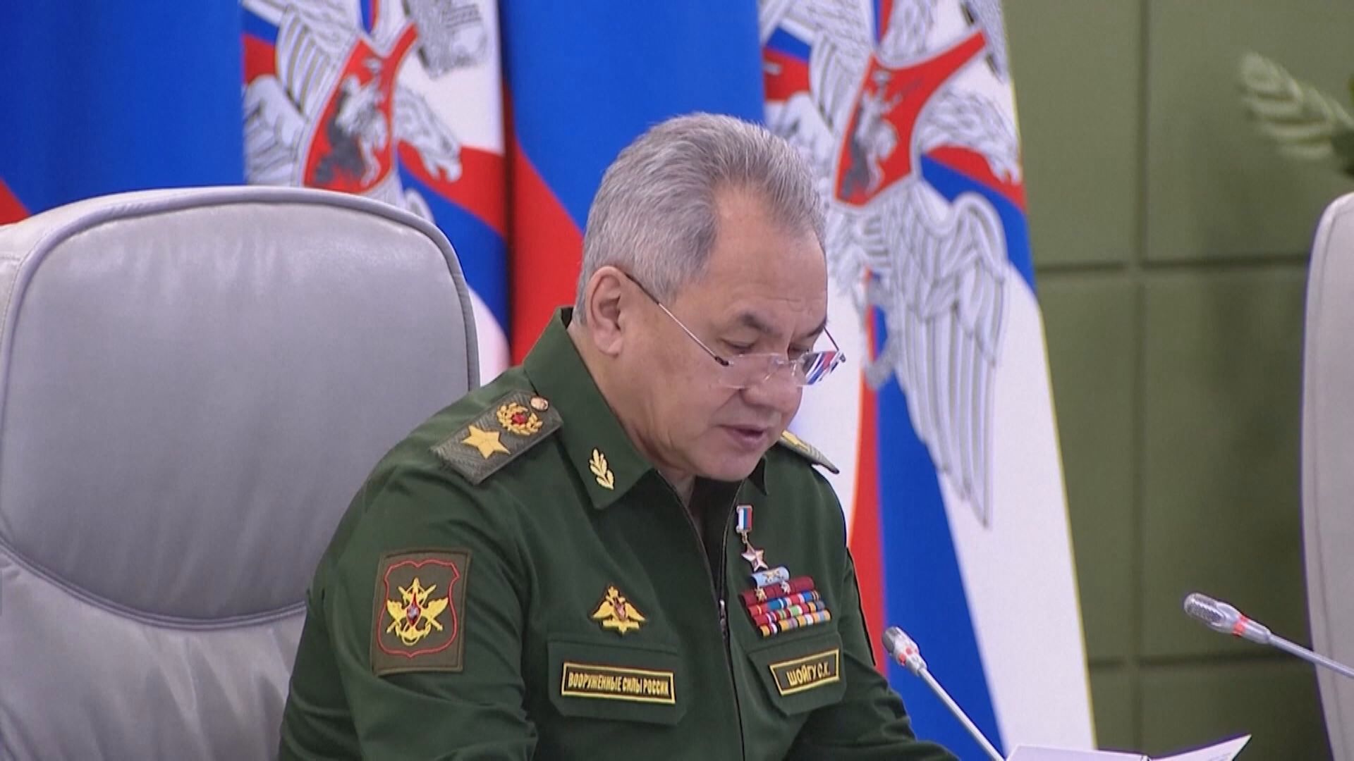 俄軍配備高超音速導彈護衛艦在挪威海演習