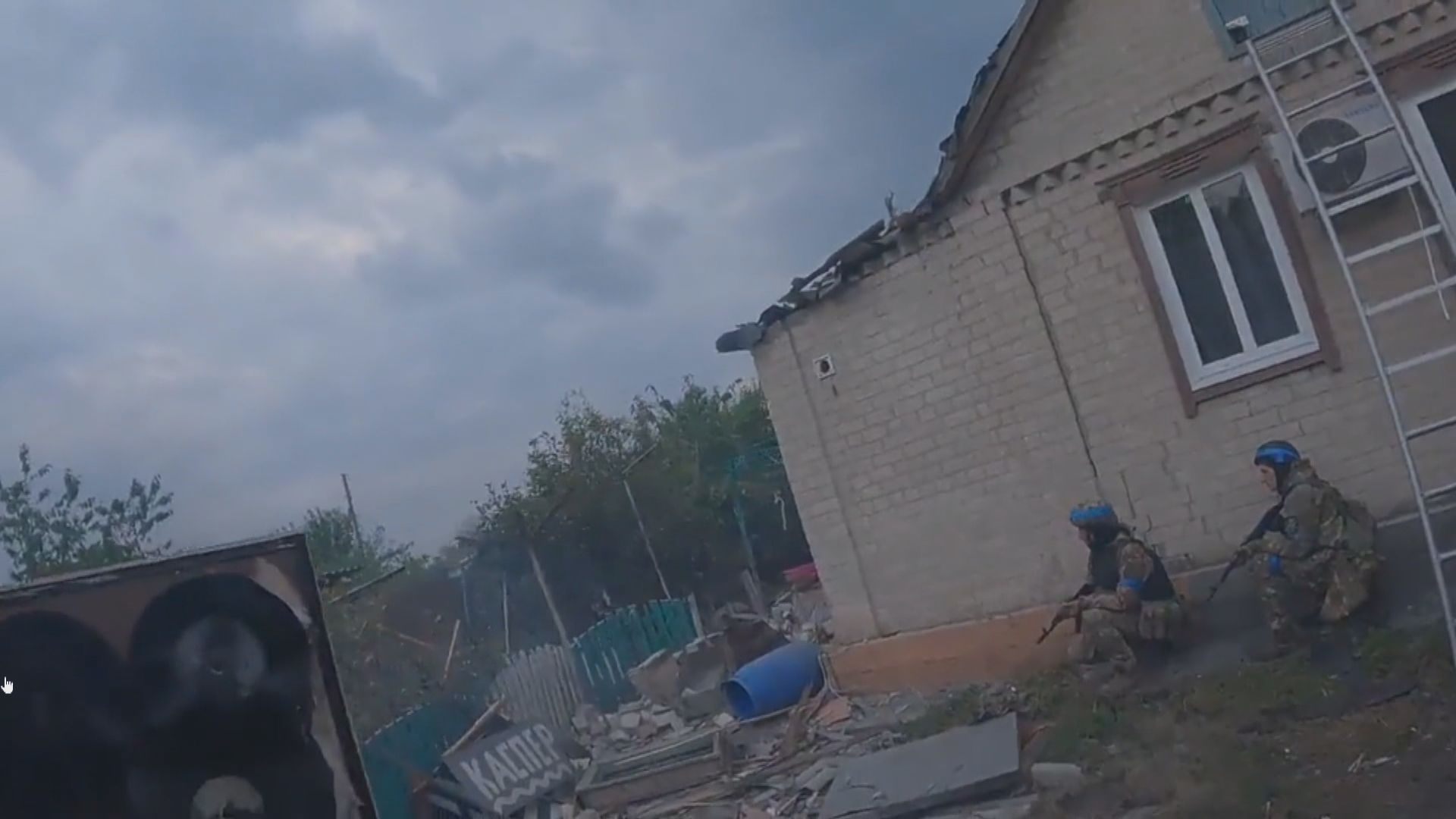 俄指控英軍參與襲擊黑海艦隊　稱已將證據交予英國　資料很快會被公開