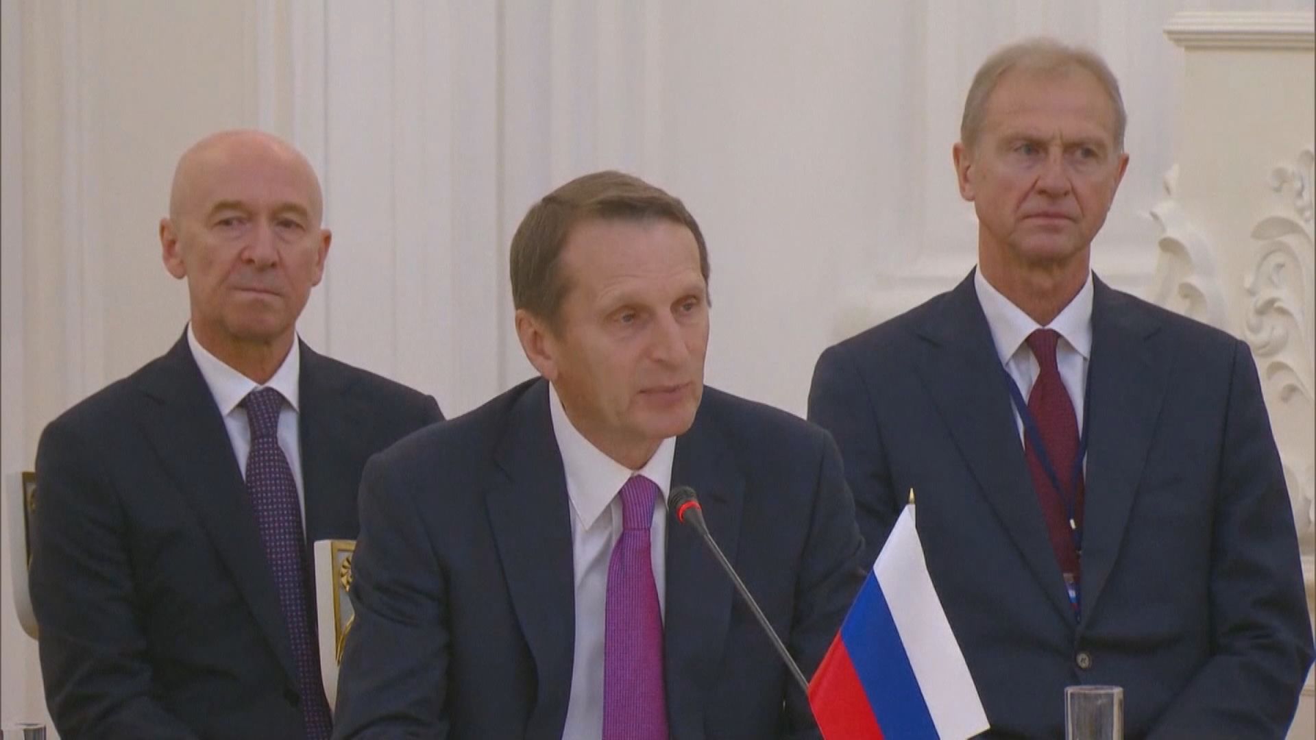 俄羅斯重申無意入侵烏克蘭