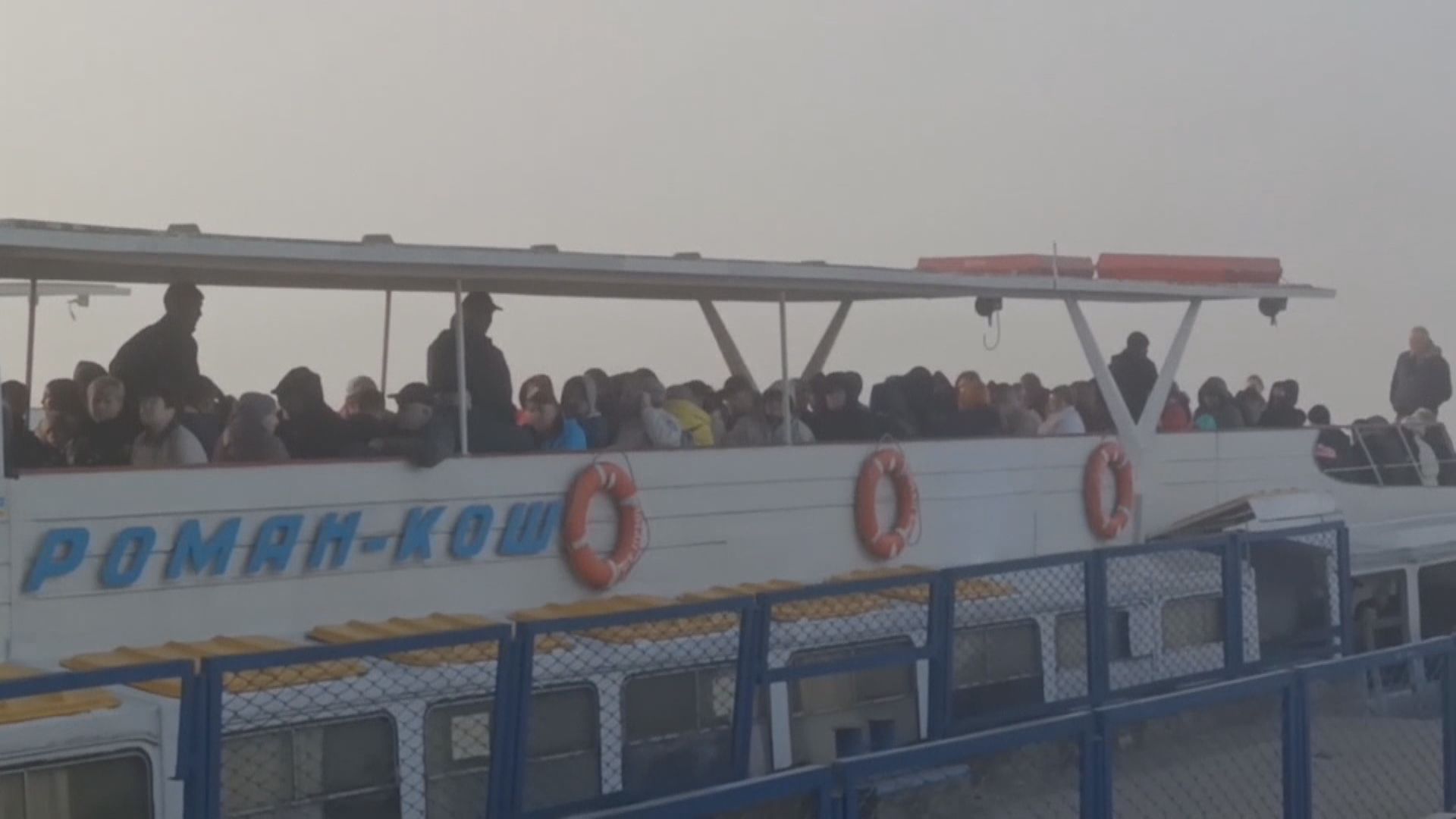 普京宣布在入俄四地區實施戒嚴