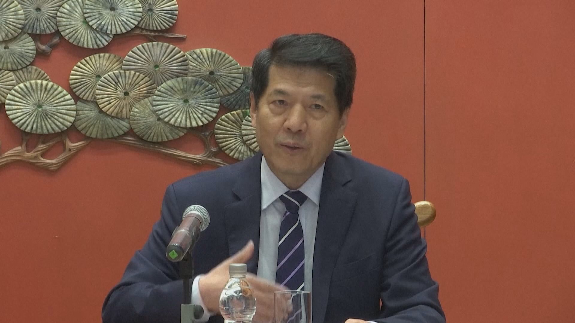 歐亞事務特別代表李輝將到吉達出席烏克蘭問題國際會議