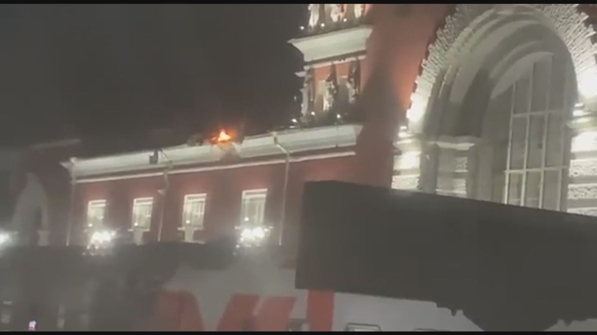 俄羅斯指烏克蘭無人機攻擊致五人傷