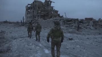 烏軍空襲克里米亞港口造成一死兩傷 俄軍登陸艦受損